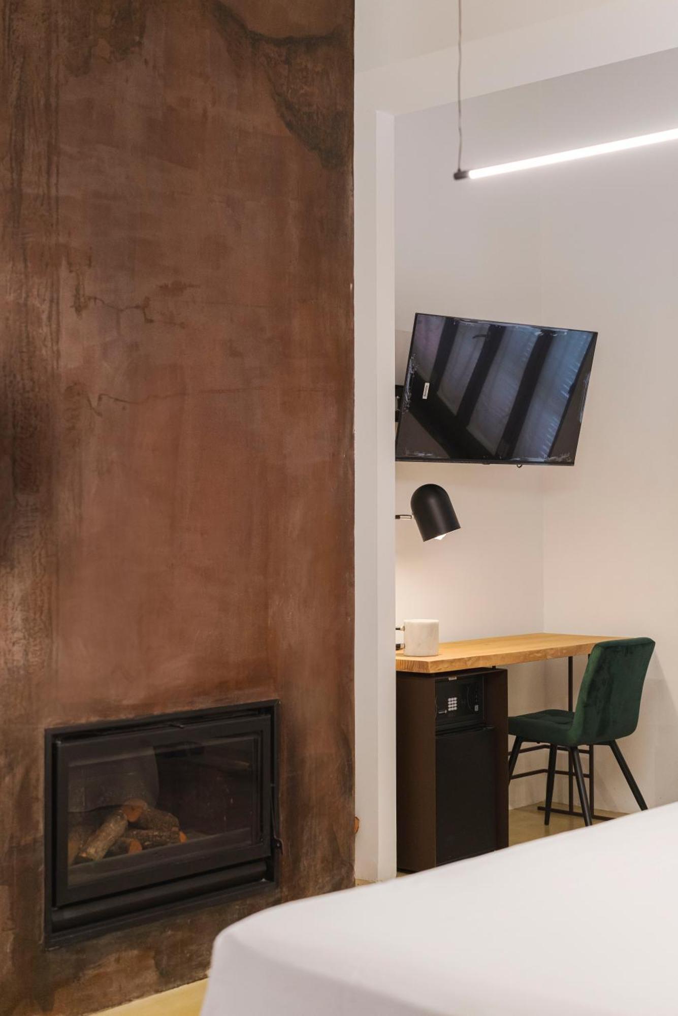 La Moderna Suites Malaga Bagian luar foto