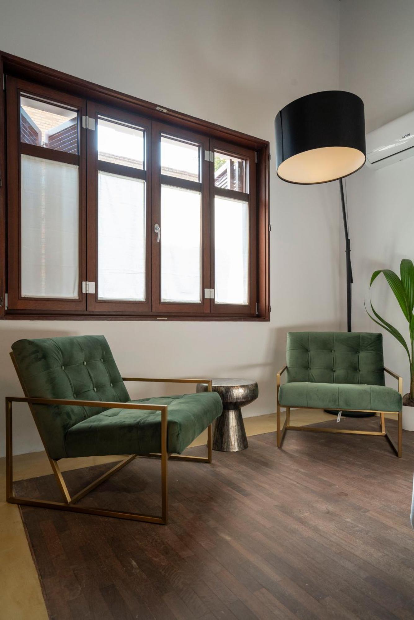 La Moderna Suites Malaga Bagian luar foto