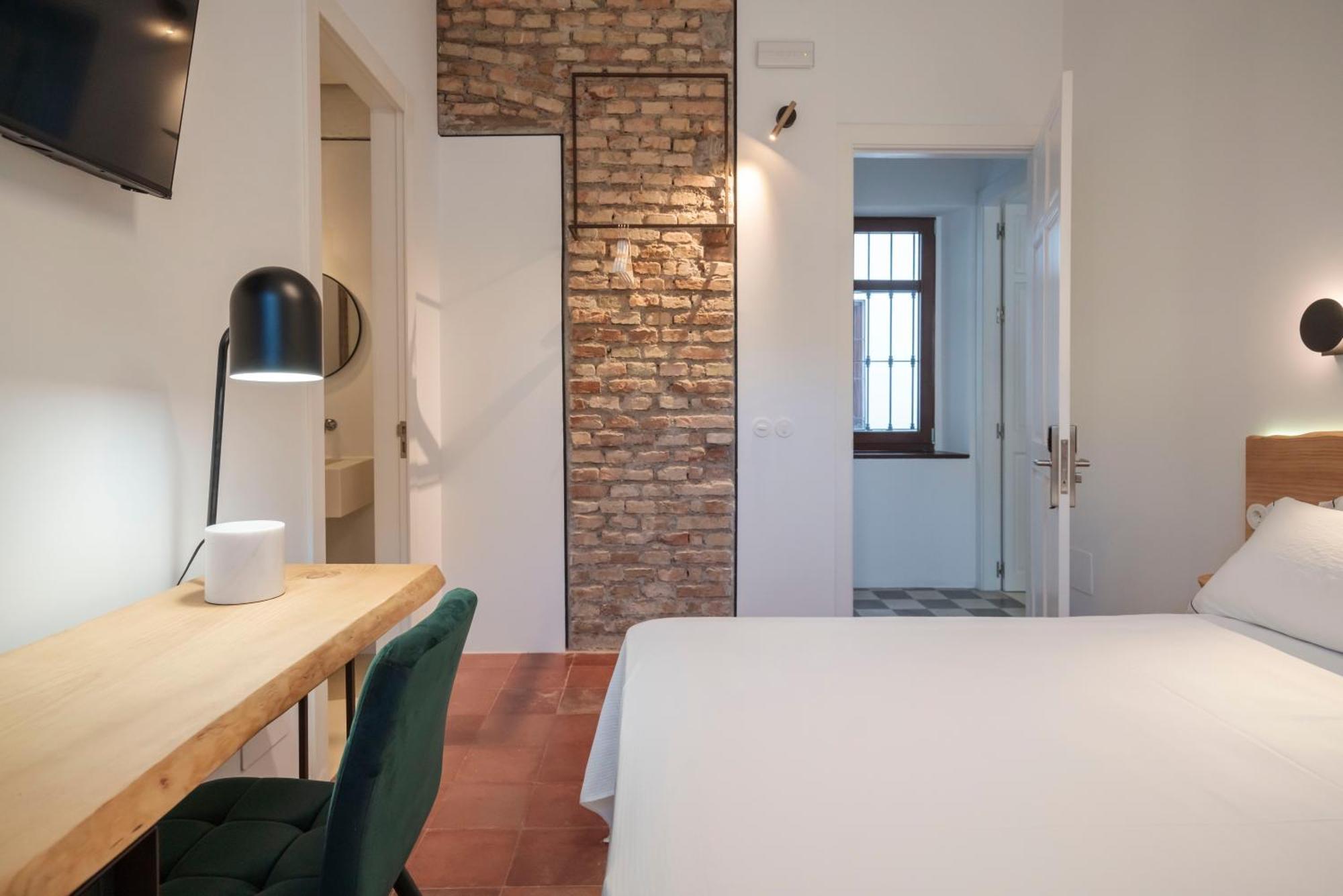 La Moderna Suites Malaga Bagian luar foto