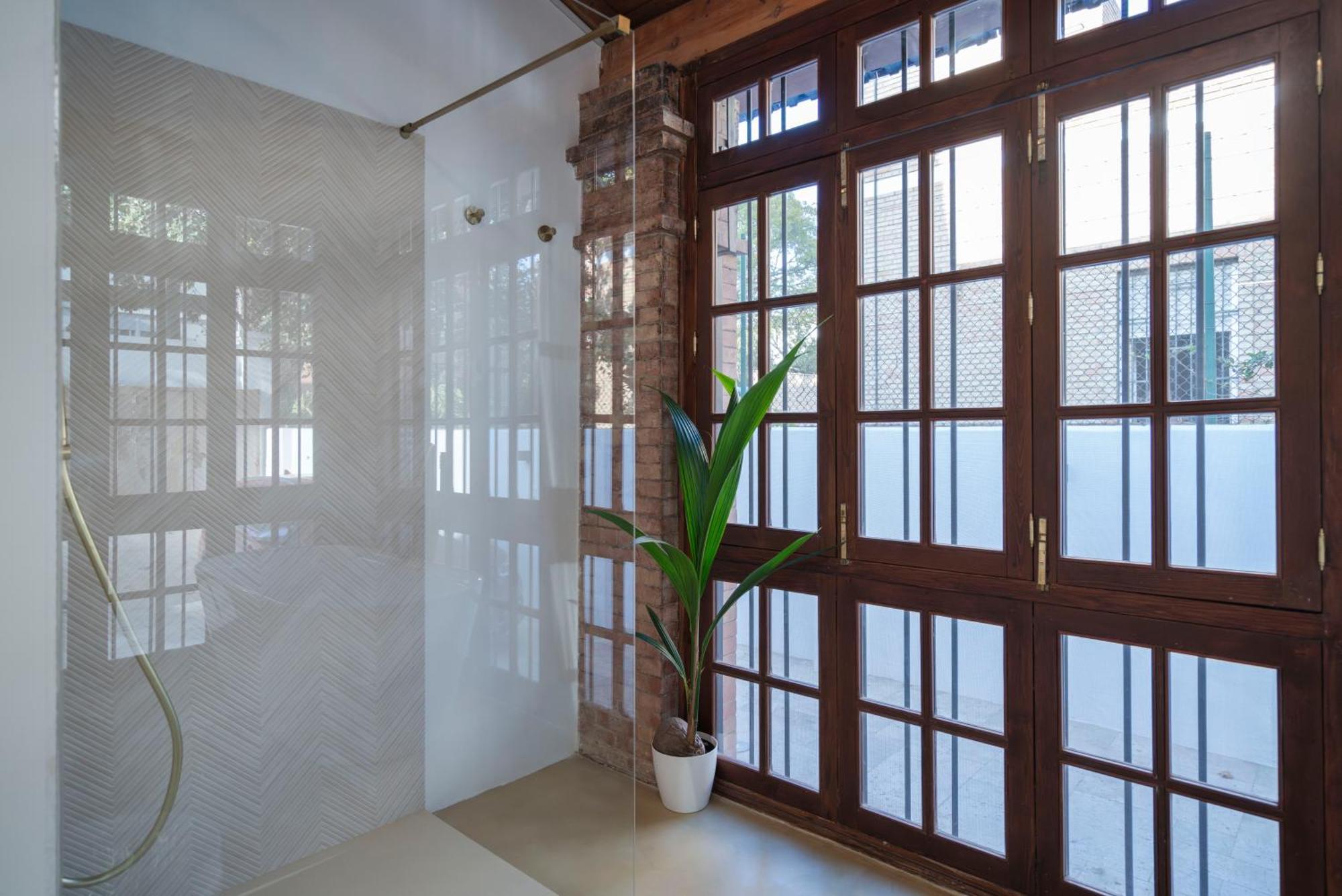 La Moderna Suites Malaga Bagian luar foto