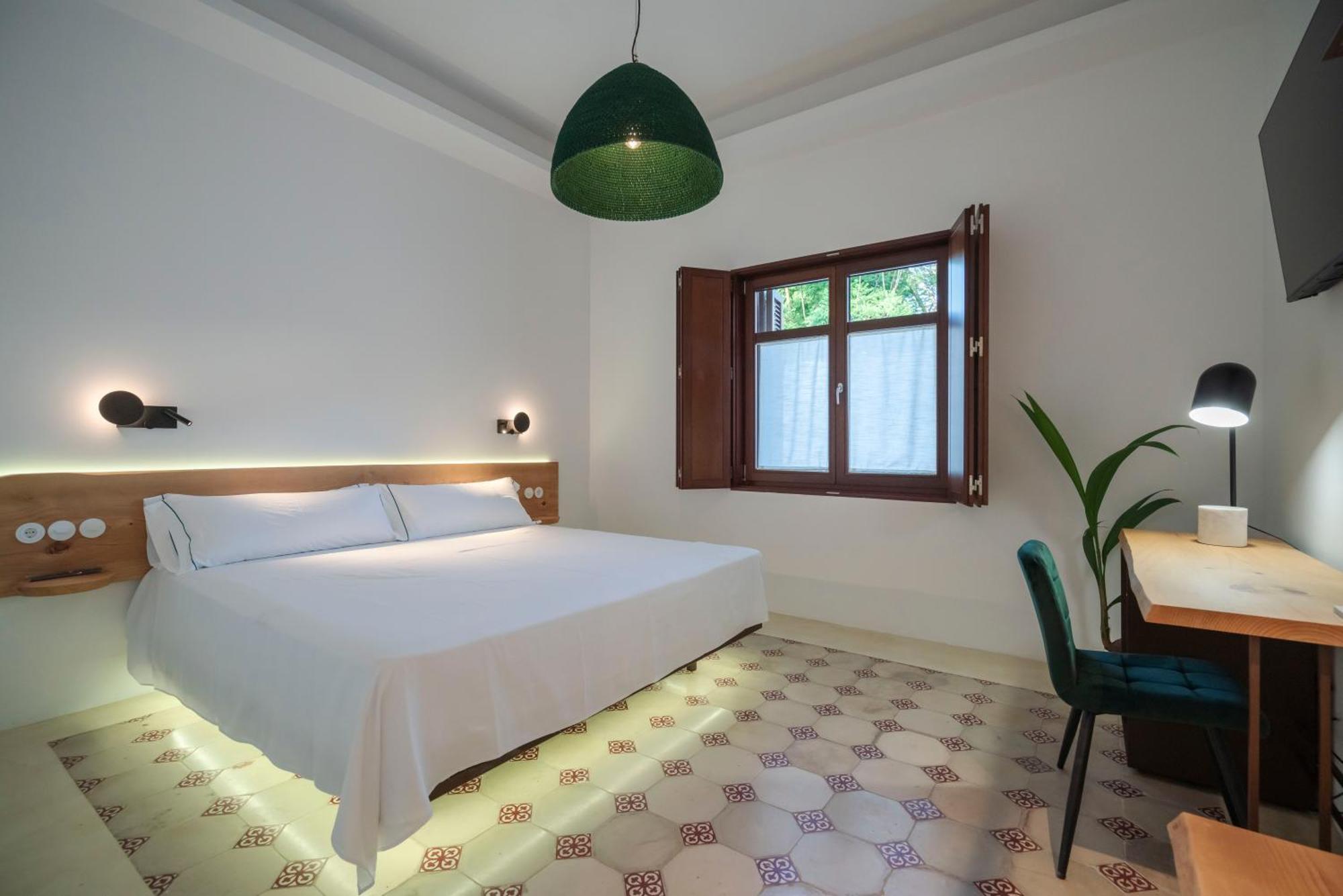 La Moderna Suites Malaga Bagian luar foto