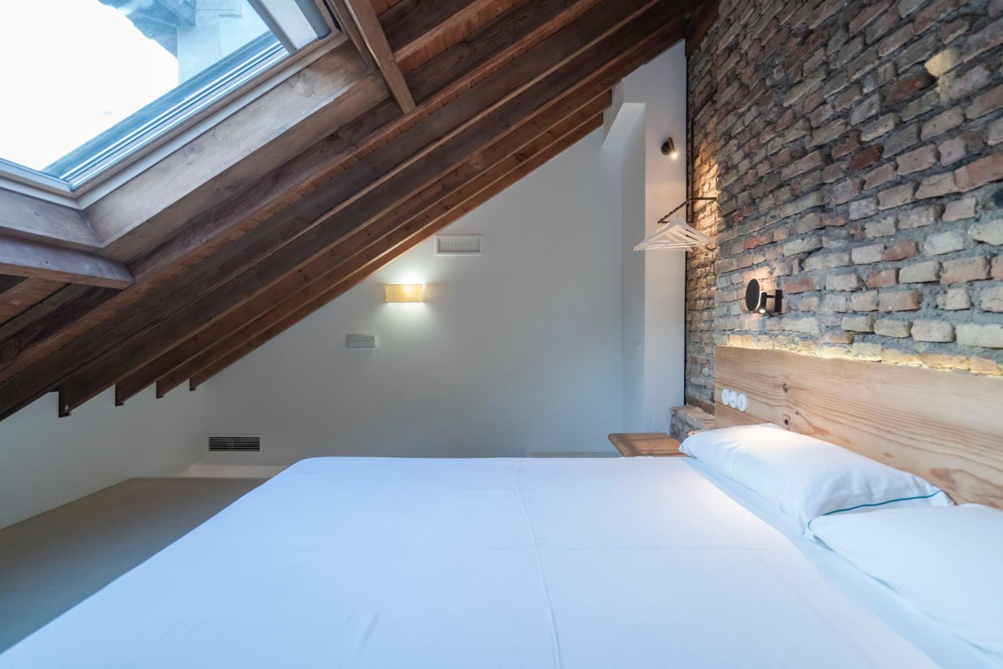 La Moderna Suites Malaga Bagian luar foto