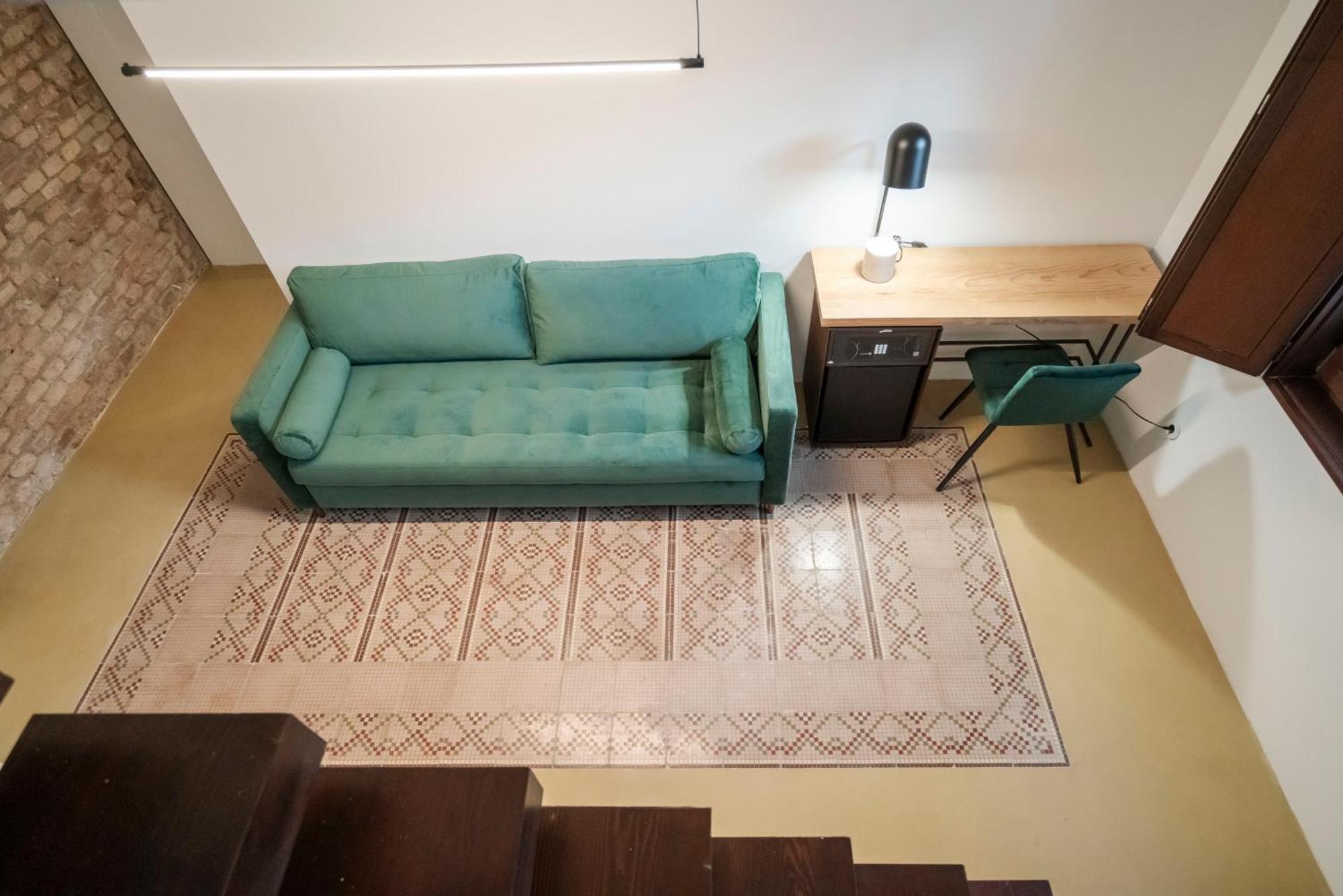 La Moderna Suites Malaga Bagian luar foto
