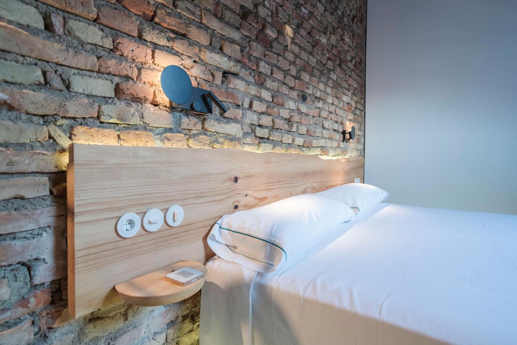 La Moderna Suites Malaga Bagian luar foto