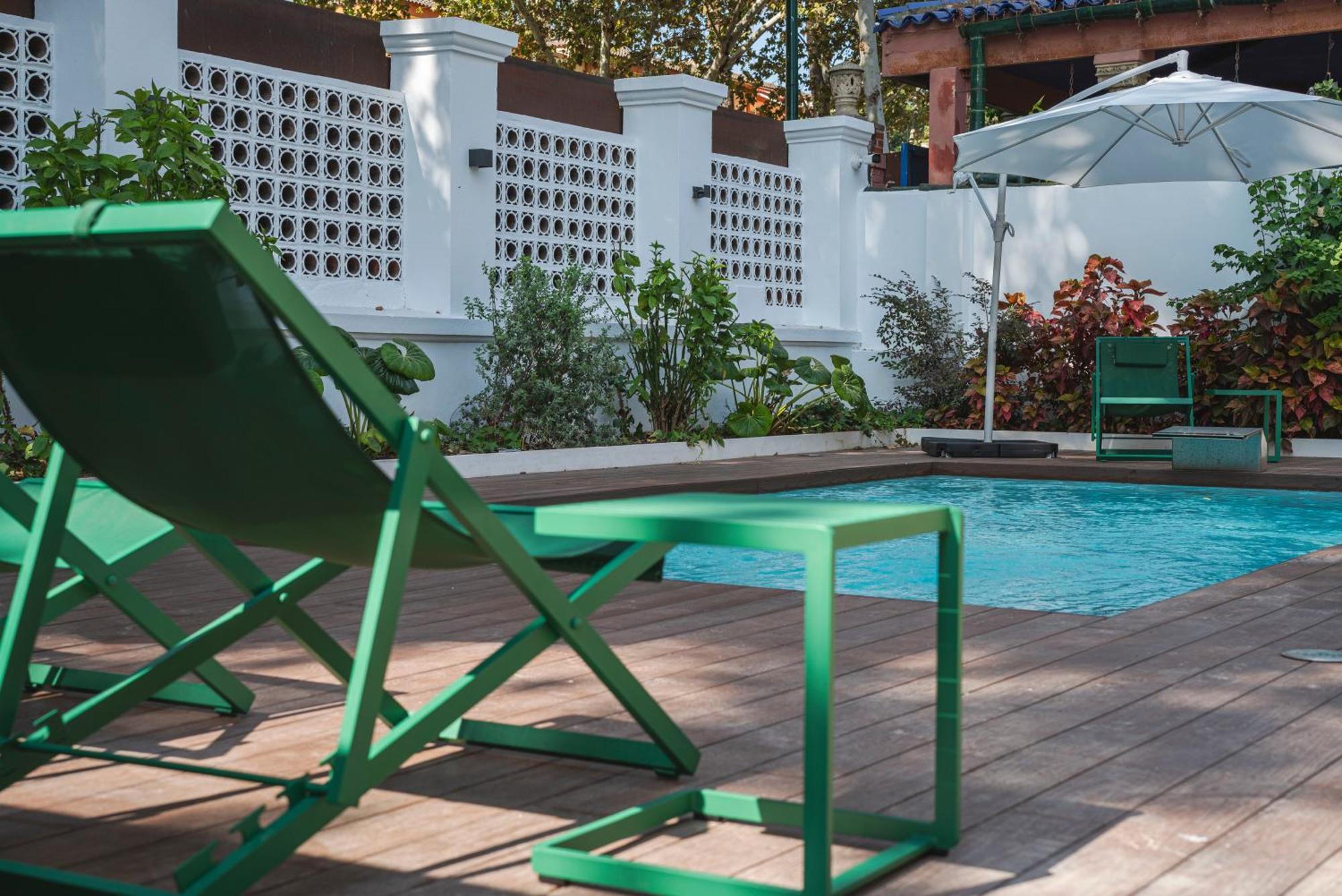 La Moderna Suites Malaga Bagian luar foto