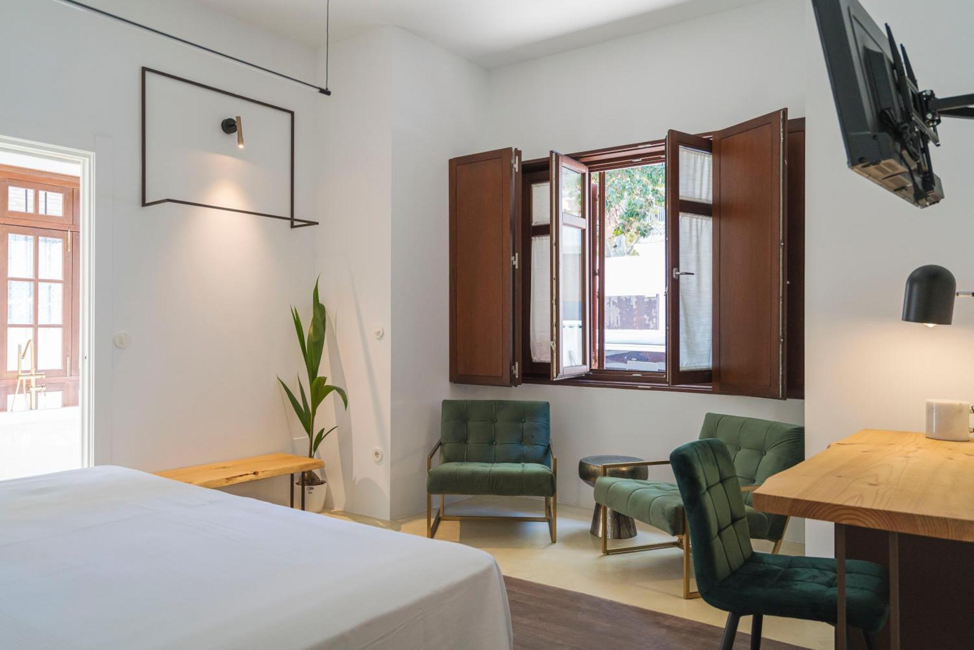 La Moderna Suites Malaga Bagian luar foto
