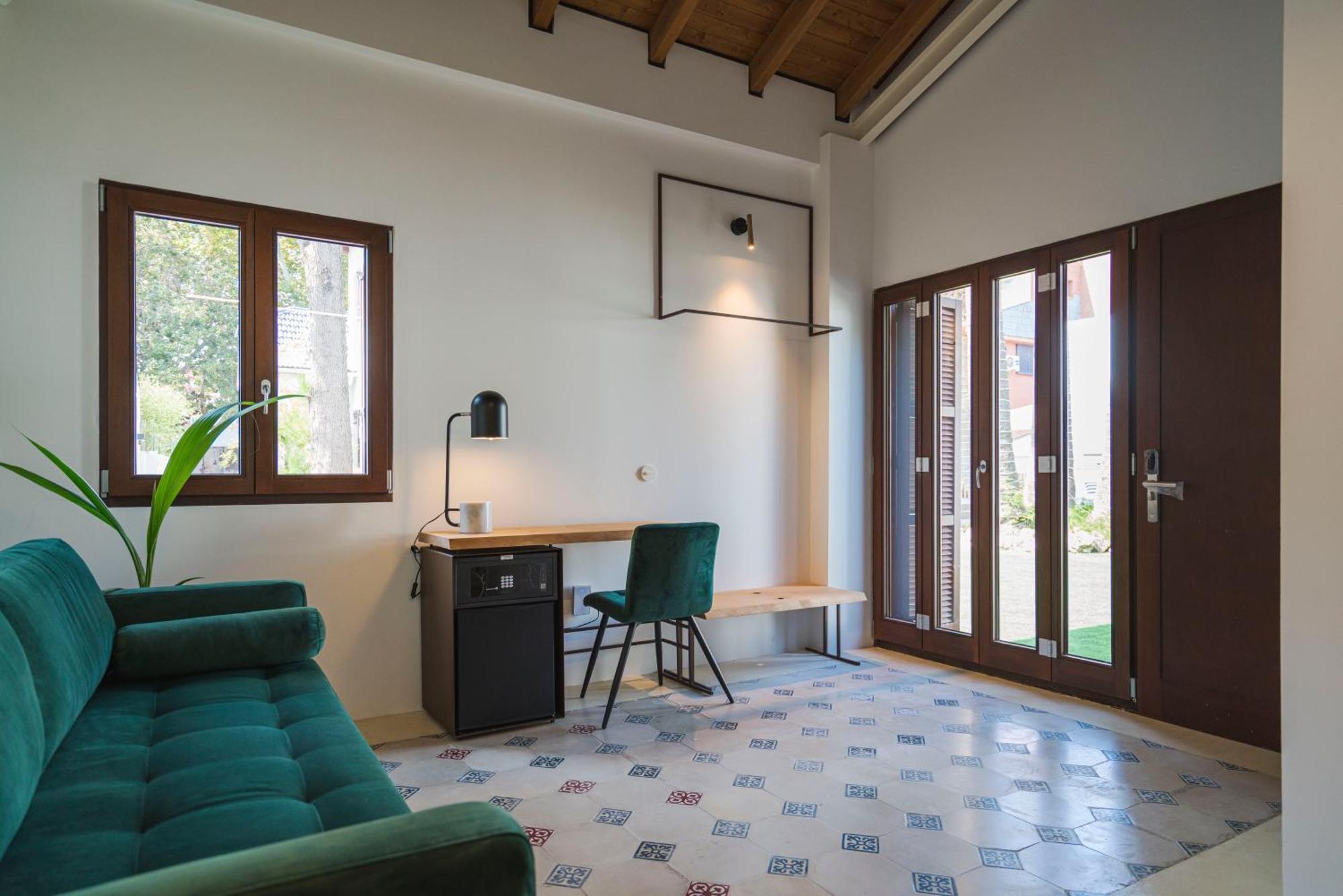 La Moderna Suites Malaga Bagian luar foto