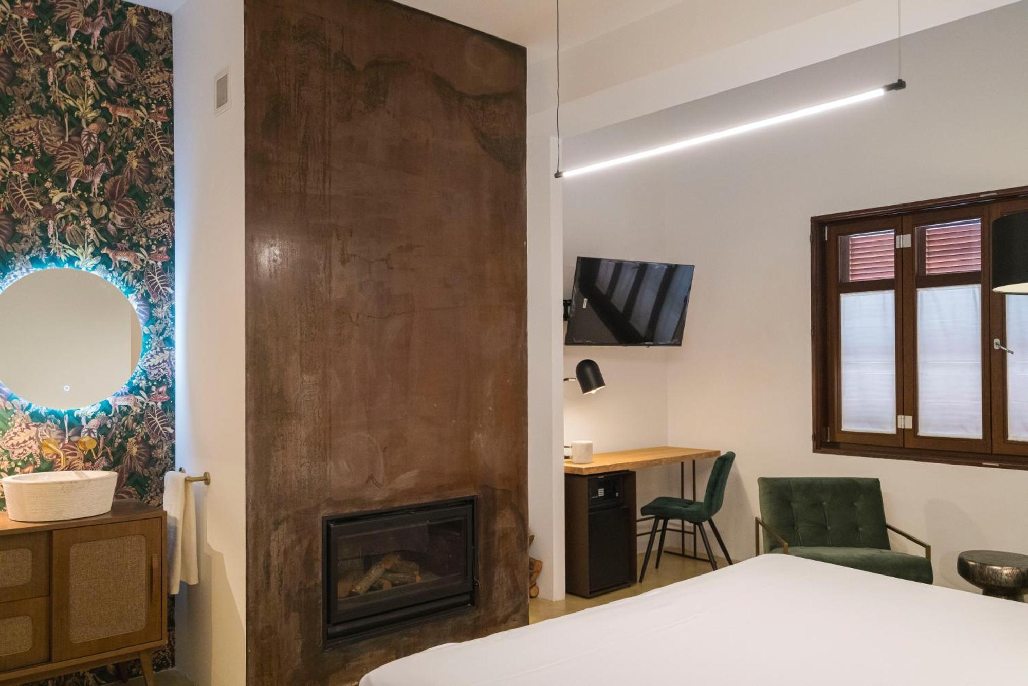 La Moderna Suites Malaga Bagian luar foto